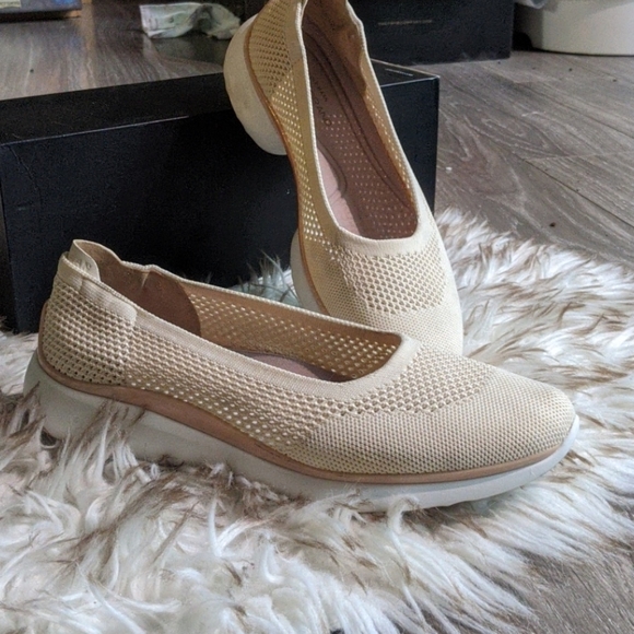 Cole Haan Zero Grand Ballet Flats - Picture 2 of 6